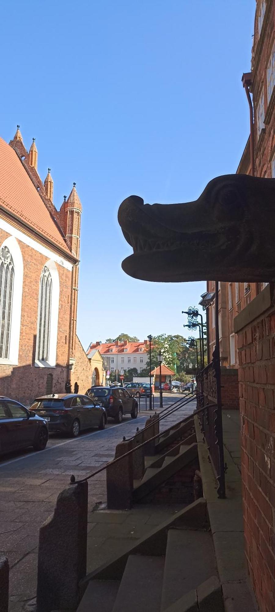 Katarzynka Gdansk Stare Miasto Zewnętrze zdjęcie